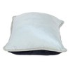 Parkland Collection,Maia Transitional Reversible Throw Pillow - 3 of 4