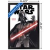 Trends International Star Wars: Saga - Darth Vader Feature Series Framed Wall Poster Prints - 3 of 4