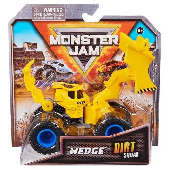 113ct Monster Jam Mini Sticker Pads : Target