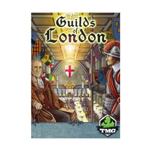Guilds of London Board Game - 1 of 1
