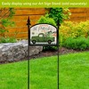 Briarwood Lane St. Patrick's Day Art Sign 8.25x10.25 St Pat's Pickup For St. Patrick's Day Art Sign - 3 of 4