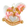 Christopher Radko Company 5.5 Inch Baby's First Christmas Filly Girl Ornament Baptism Tree Ornaments - image 3 of 3