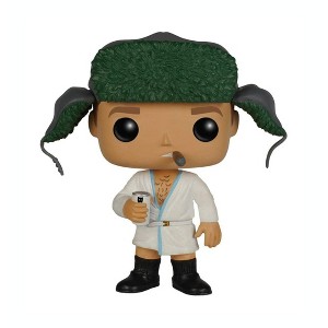 Funko Pop! National Lampoon's Christmas Family Vacation Cousin Eddie #243 - 1 of 2