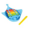 Kaplan Early Learning Octodrum & Dingray Musical Water Toys - 3 of 3