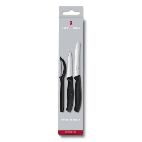 3-Piece Paring Knife Set