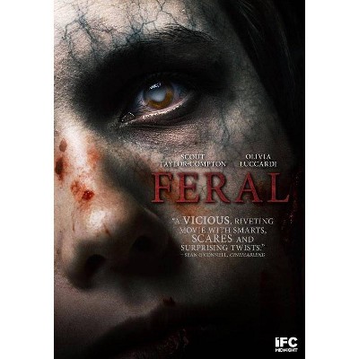 Feral (DVD)(2018)