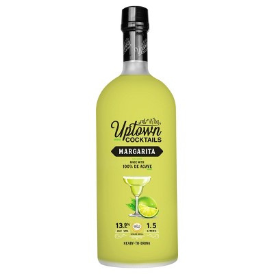 Uptown Margarita Wine Cocktails - 1.5L Bottle