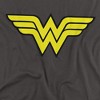 Men's Wonder Woman Wonder Woman Logo T-Shirt - 2 of 4