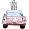 Old World Christmas Blown Glass Ornament for Christmas Tree, Classic Car - 3 of 4
