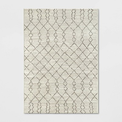 Diamond Global Coast Outdoor Rug - Threshold™
