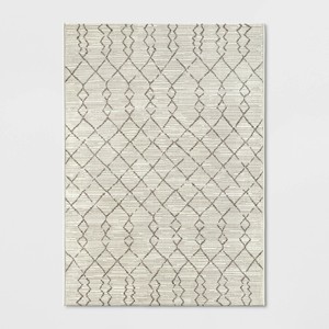Diamond Global Coast Outdoor Rug - Threshold™ - 1 of 2