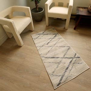 Rug Branch Contemporary Abstract Indoor Rug - 1 of 4