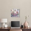 Art Remedy Glam Bike Chic Farmhouse Wall Art Framed - 2 of 4