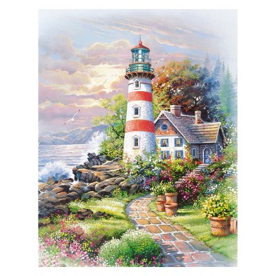 Springbok Signal Point Puzzle 500pc