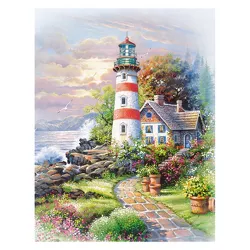 500 Piece Jigsaw Puzzle Large 18 inch by 2 Springbok Puzzle Pencil Pushers 