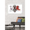 Trends International Marvel Comics Spider-Man - Gallery Edition Sketch Framed Wall Poster Prints - 2 of 4