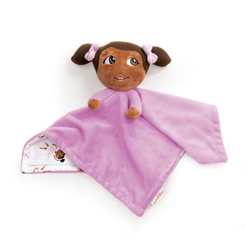 Doc mcstuffins fleece discount fabric