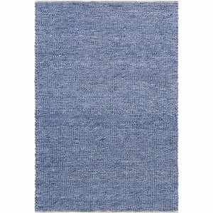 Hauteloom Rectangle Area Rug   Denim - 1 of 4