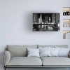 Trademark Fine Art -Jeff Lewis 'Chicago River' Canvas Art - 2 of 4