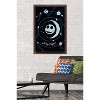 Trends International Disney Tim Burton's The Nightmare Before Christmas - Celestial Jack Framed Wall Poster Prints - 2 of 4