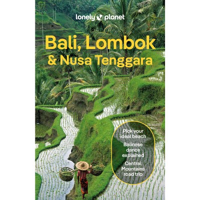 Bali & Lombok 15 (inglés) (Lonely Planet)