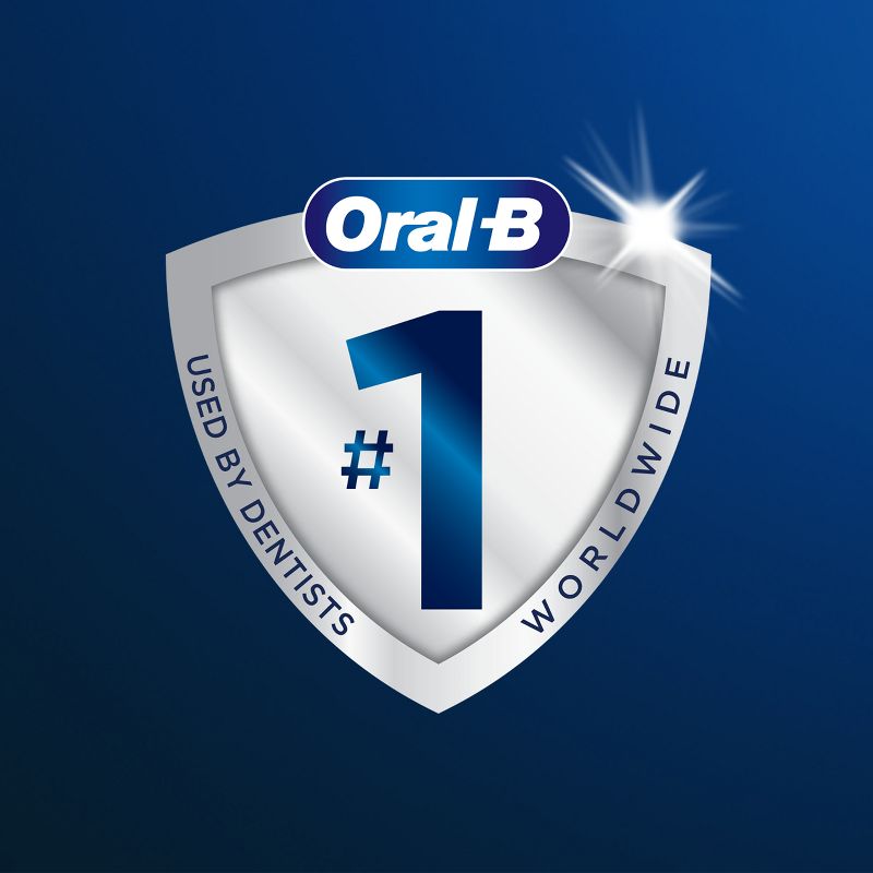 Oral-B Pulsar Expert Clean Battery Powered Toothbrush Soft Bristles, 6 of 12