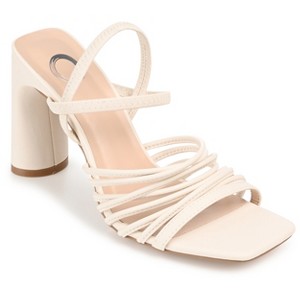 Journee Women's Hera Sandals - 1 of 4
