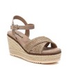 Refresh Women's Wedge Espadrille Sandals Refresh 172650 - 2 of 4