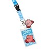 Kirby Lanyard with Keychain - 3 of 3