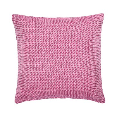 C&F Home Langford Mini Hounds Tooth Hand Loomed Cotton Decorative Throw Pillow