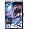 Trends International Netflix The Witcher Season 2 - Roach Framed Wall Poster Prints - 3 of 4