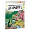 Sassi: Travel, Learn & Explore - Dinosaurs Puzzle & Book Set, Jurassic Facts - 3 of 4