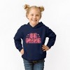 The Juniper Shop Be Mine Bubble Toddler Graphic Hoodie - 2 of 3