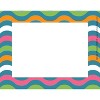 2pk 45ea Splash of Color Wave Remember Me! Self-Adhesive Name Tag Labels - Barker Creek: Teacher Supplies, All Ages, 90 Pieces - 3 of 3