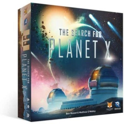 The Search for Planet X Game