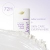 Dove Beauty Whole Body Solid Deodorant Anti-Chafe Stick Coconut & Vanilla - Aluminum-Free 2.6oz - 2 of 4