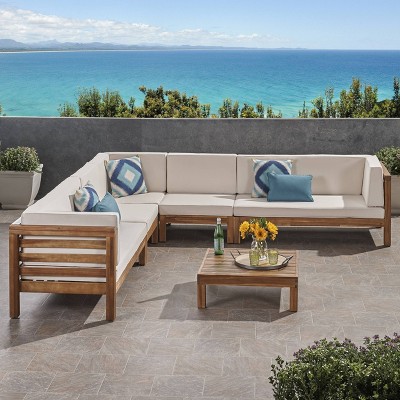 target patio sectionals