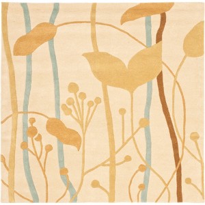 Soho SOH746 Hand Tufted Indoor Rugs - Safavieh - 1 of 3