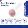 Pure Encapsulations Poly-Prebiotic Powder - Targets Akkermansia Muciniphila to Support GI Barrier Function - 4.9 Ounces - 3 of 4