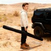 Yescom 80" Flag Pole Carrying Bag for 25/30 Ft Tailgate Telescopic Flagpole Black - 2 of 4