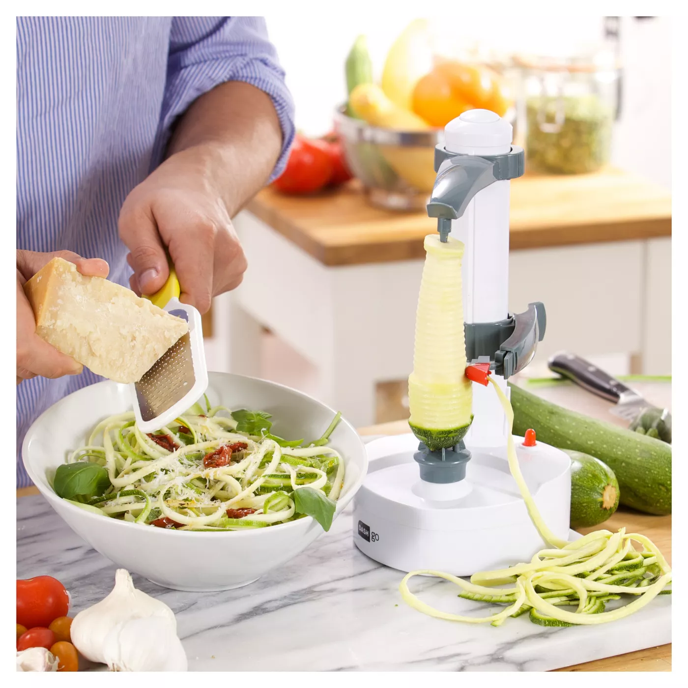 Dash Rapid Peeler - White DAP001WA - image 1 of 2