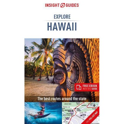 Insight Guides Explore Hawaii (Travel Guide with Free Ebook) - (Insight Explore Guides) 2nd Edition (Paperback)