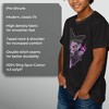 Boys KPop Demon Hunters Devil Jinu T Shirt - 2 of 4