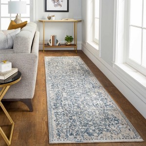 Hauteloom Rectangle Area Rug   Beige - 1 of 4