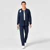 Wink PRO Women's Snap Front Warm-Up Jacket - 3 of 4