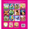 Teacher Created Resources® Magical Creatures Modern Mosaics Stick to the Numbers Activity Book, Pack of 2 - image 3 of 4