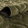 Unique Loom    Outdoor Trellis Textured Spatial Area Rug - 4 of 4