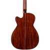 Seagull Artist Mosaic CH CW Bourbon Burst GT EQ Acoustic-Electric Guitar Bourbon Burst - 2 of 4