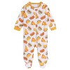 Onesies Brand Baby Boys' 4-Pack Sleep 'N Plays - image 3 of 4