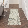 Nourison Vail Chevron Indoor Area Rug - 2 of 4